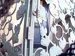 Sexually Frustrated Married Woman Pretends To Be A Door-to-door Saleswoman Looking For Her Next Prey 2