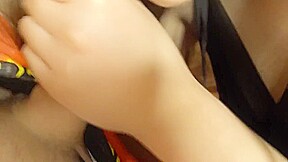 Sexually Jerked Off And Sucked Her Boyfriend