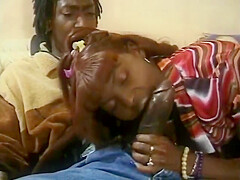 Sexy Anal Petite Black Chick Sucks Cock And Gets Face Creamed After Being Fucked