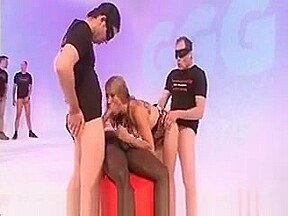 Sexy Blonde Babe Enjoys Getting Fucked