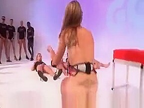 Sexy Blonde Babe Enjoys Getting Fucked