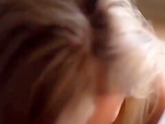Sexy Blonde Sucks A Dick Like A Lollipop (short Version)