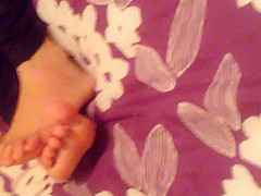 Sexy Cousin Toes