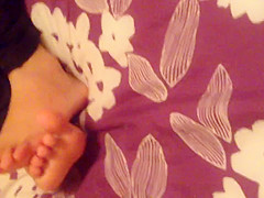 Sexy Cousin Toes
