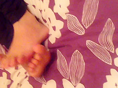 Sexy Cousin Toes