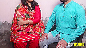 Sexy Fucked In The Ass By Future Step son In Law, Dirty Talking In Clear Hindi Audio
