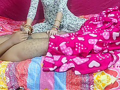 Sexy Indian Maid Sucks Cock In All Hindi Audio