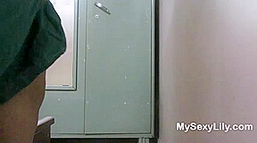 Sexy Masturbation By Amateur Pornstar From Tamil Nadu Big Ass Babe Horny Lily