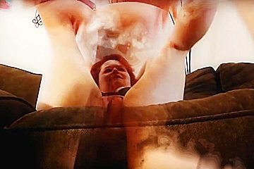 Sexy Stoner Couple Smoke And Fuck - 69 Deepthroat