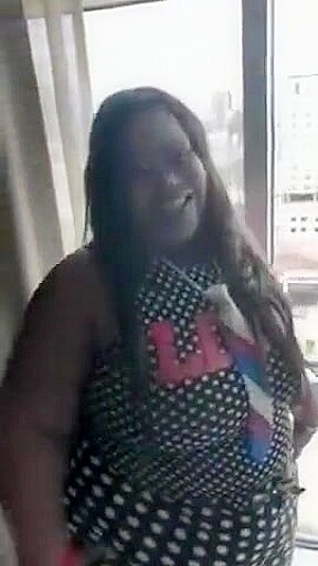 Sexy Woman- Fatter, Extra Jiggly