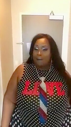 Sexy Woman- Fatter, Extra Jiggly