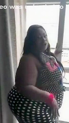 Sexy Woman- Fatter, Extra Jiggly