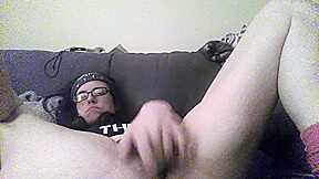 Sexy Wrestling Fan Masterbating Durning Impact