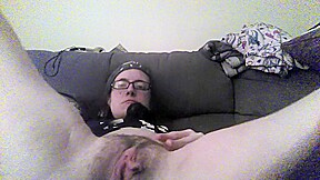 Sexy Wrestling Fan Masterbating Durning Impact