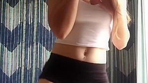Sexy and Kinky Strip Tease for you all