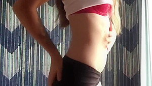 Sexy and Kinky Strip Tease for you all