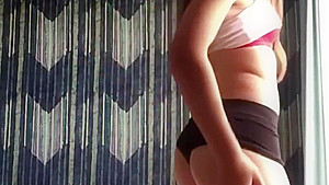 Sexy and Kinky Strip Tease for you all