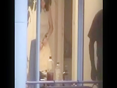 Sexy neighbor hates chlotes