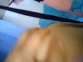 Sexy secretary having sex with her boss