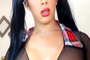 Sexy shemale 18