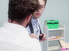 Shae Reynolds And James Fox In Sexy Shae Took His Prof Huge Cock To Penetrate His Wet Ass