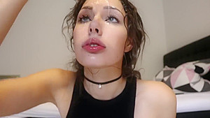 Shaiden is an incredible blowjober
