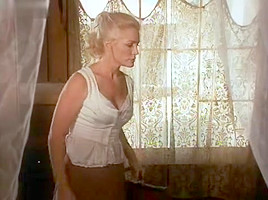 Shannon Tweed,Julie Strain,Sita Renne,Deanna Brooks in The Rowdy Girls (1999)