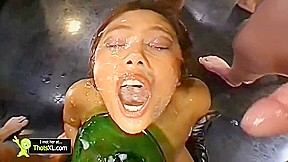 She Couldnt Stop Looking At My Dick - Cate Harrington And Annette Schwarz