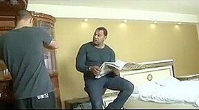 She Gets A BBC Creampie And Hubby lickedit Out