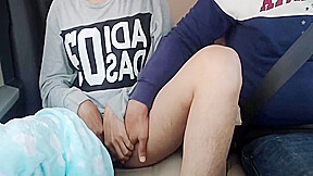 She Invited Me In The House To Fuck