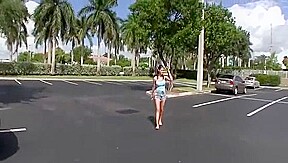 She Likes Sex With A Stranger So Much And Begs For More
