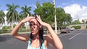 She Likes Sex With A Stranger So Much And Begs For More