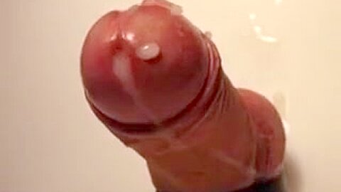 SheUnCo - No-Hands Cumshot Cockring Paper Gloryhole