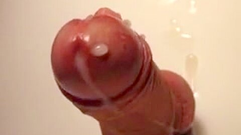 SheUnCo - No-Hands Cumshot Cockring Paper Gloryhole