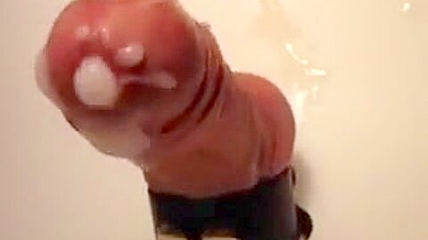 SheUnCo - No-Hands Cumshot Cockring Paper Gloryhole