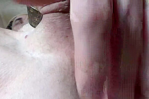 She-male Sveta  Slave dance