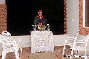 ShemaleWeddings Video: Patricia G and Eduardo