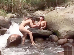 Shlong riding gay latino