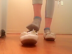 Shoe Collection 7 Frieda Ann Foot Fetish