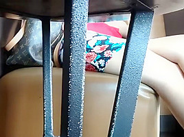 Shoeplay Dangling Fetish Stiletto High Heels Stilettos Retifism Dangling
