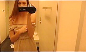 Shopping for clothes during the holiday