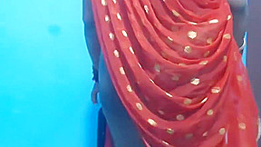 Shy North Indian