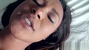 Sierra Santos - Hosing Down Her Sweet Tits - Latina Sex Tape