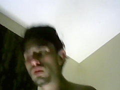 Sir Paulie STONED& sexy AS FUCK has a little word with his PATHETIC AUDENCE
