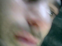 Sir Paulie STONED& sexy AS FUCK has a little word with his PATHETIC AUDENCE