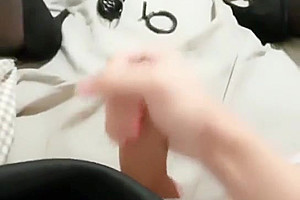 Sissy maid masturbation