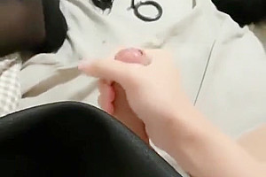 Sissy maid masturbation