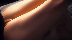 Skinny Girl With A Big Ass Got A Double Portion Of Cum In Her Pussy And Ass