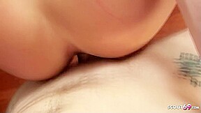 Skinny Milf Wife Seduce Neighbour To Cheating Sex