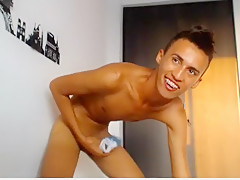 Skinny Twink Dirty Socks